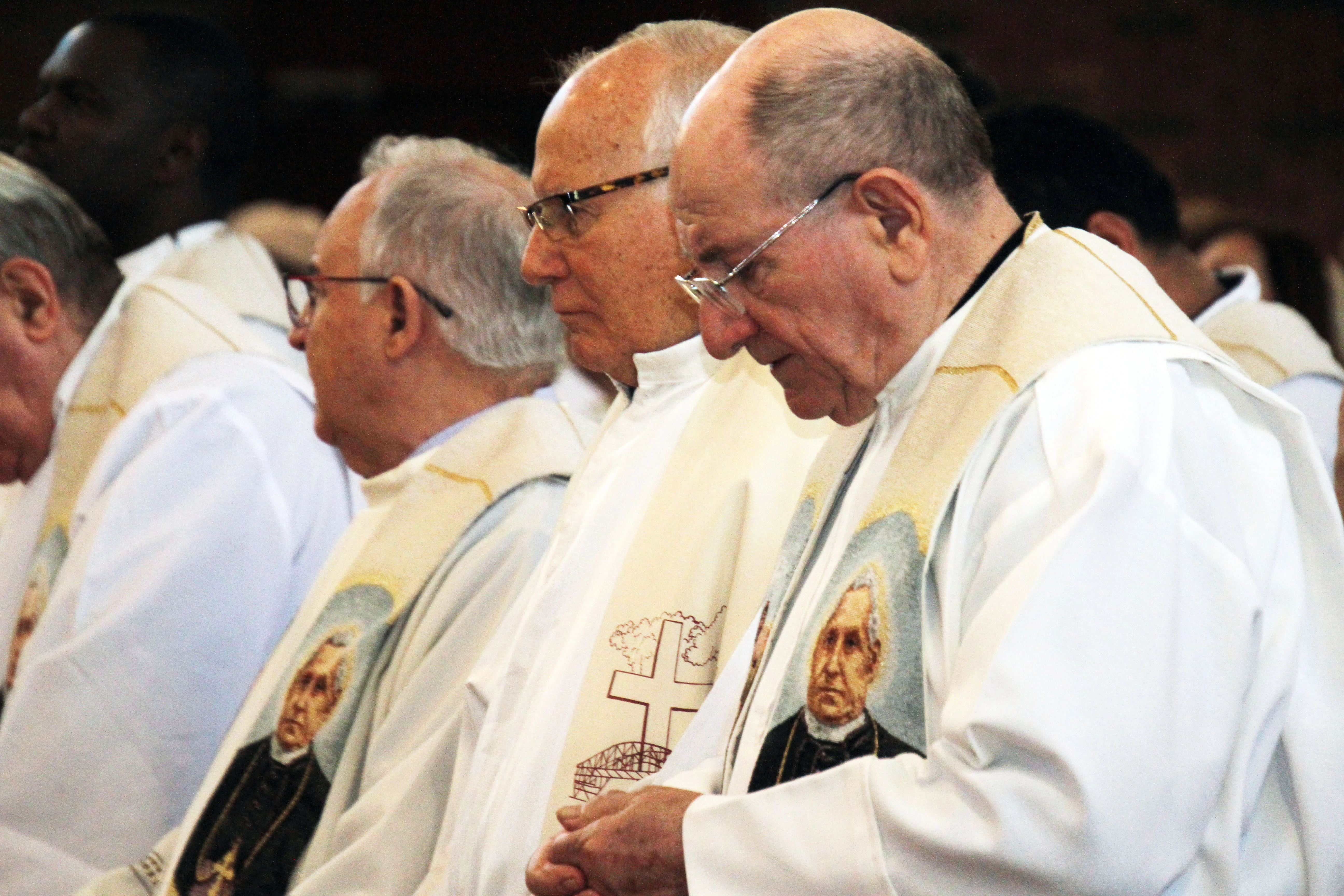 Canonization Day Scalabrini